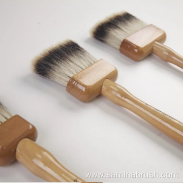 OIL PAINTING BRUSH BRISTLE